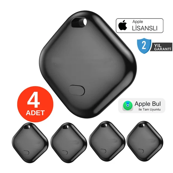 4 Lü Scooter  Akıllı Takip Cihazı ürün görseli 1