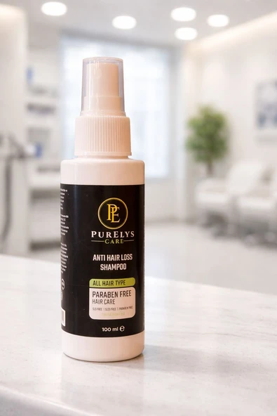 PurElys Care Bakım serumu ürün görseli 1