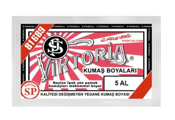 Viktoria Kumaş Boyası Al ürün görseli 1