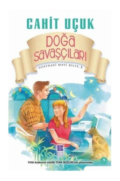 Doğa Savaşçıları - Uzaydaki Mavi Bilye 3 ürün görseli 1