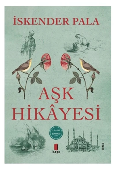 Aşk Hikayesi ürün görseli 1