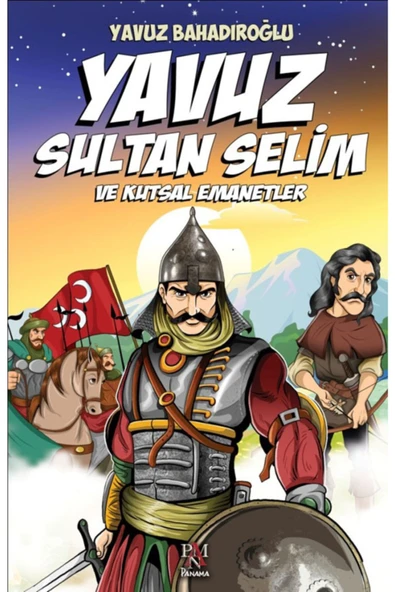 Yavuz Sultan Selim Ve Kutsal Emanetler ürün görseli 1