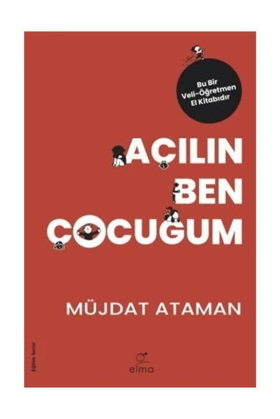 Açılın Ben Çocuğum ürün görseli 1