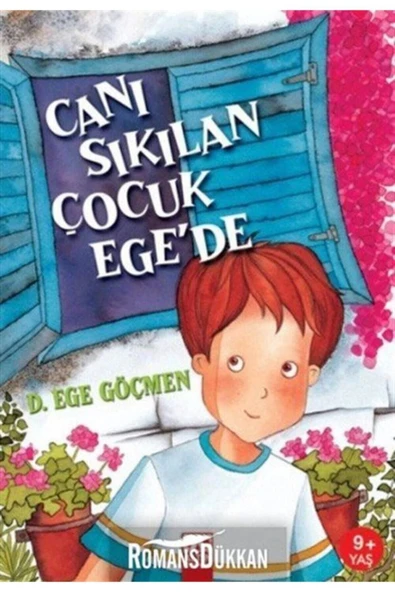 Canı Sıkılan Çocuk Ege'de ürün görseli 1