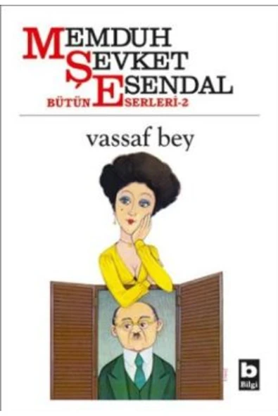 Vassaf Bey ürün görseli 1