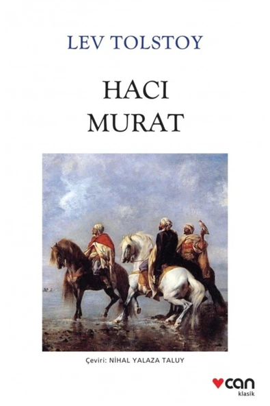 Hacı Murat Yeni Beyaz Kapak ürün görseli 1