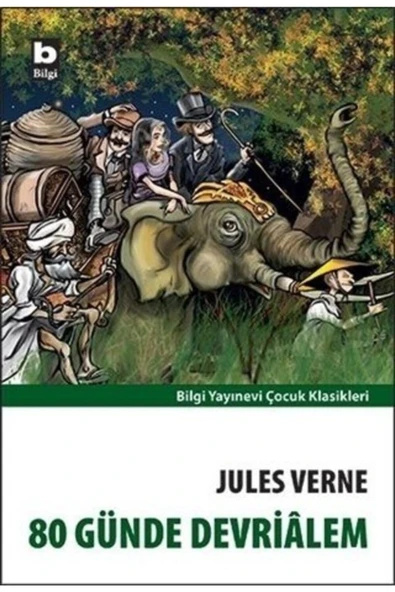 80 Günde Devri Alem ürün görseli 1