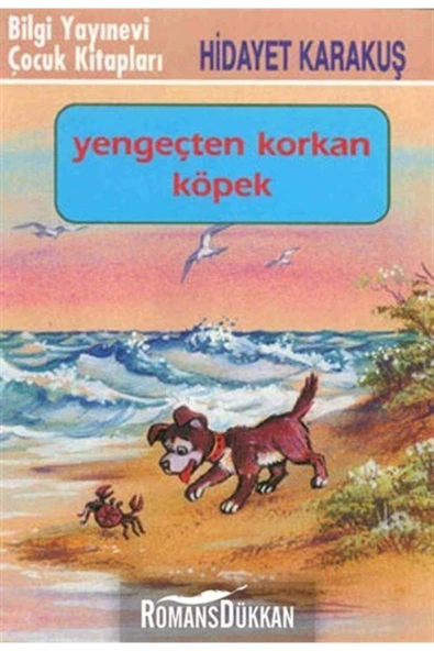 Yengeçten Korkan Köpek ürün görseli 1