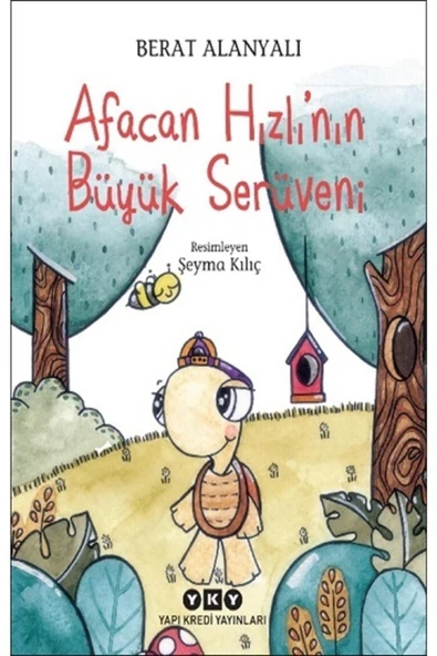 Afacan Hızlı’nın Büyük Serüveni ürün görseli 1