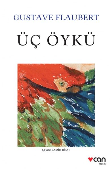 Üç Öykü ürün görseli 1