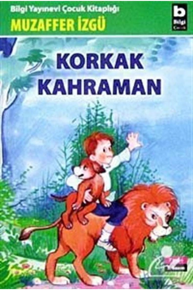 Korkak Kahraman ürün görseli 1