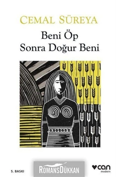 Beni Öp Sonra Doğur Beni ürün görseli 1