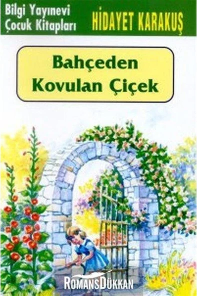 Bahçeden Kovulan Çiçek ürün görseli 1