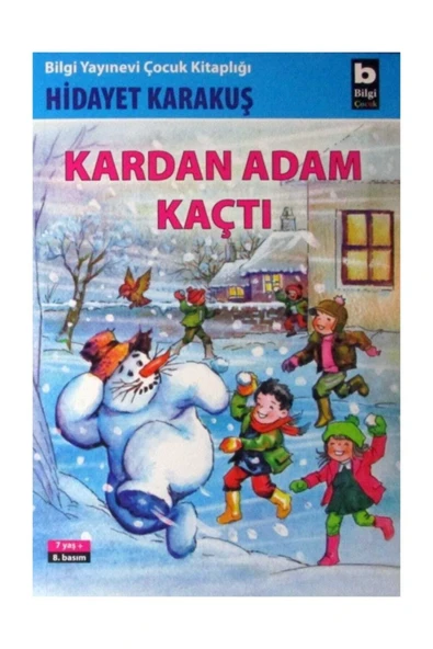 Kardan Adam Kaçtı ürün görseli 1