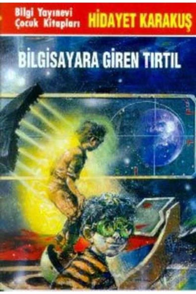 Bilgisayara Giren Tırtıl ürün görseli 1