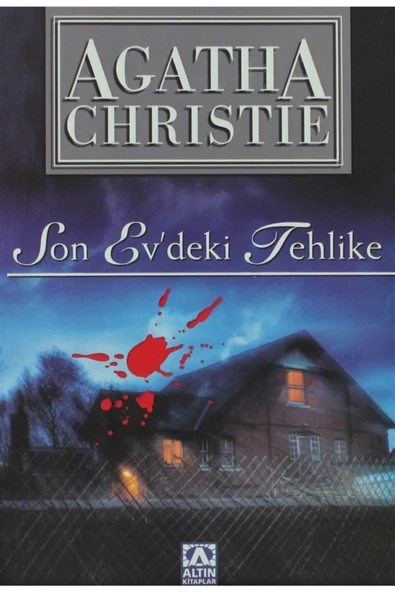 Son Evdeki Tehlike ürün görseli 1
