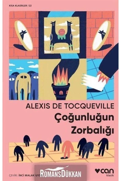 Çoğunluğun Zorbalığı ürün görseli 1