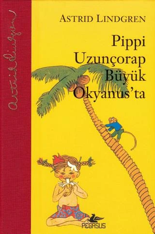 Pippi Uzunçorap Büyük Okyanus'ta ürün görseli 1