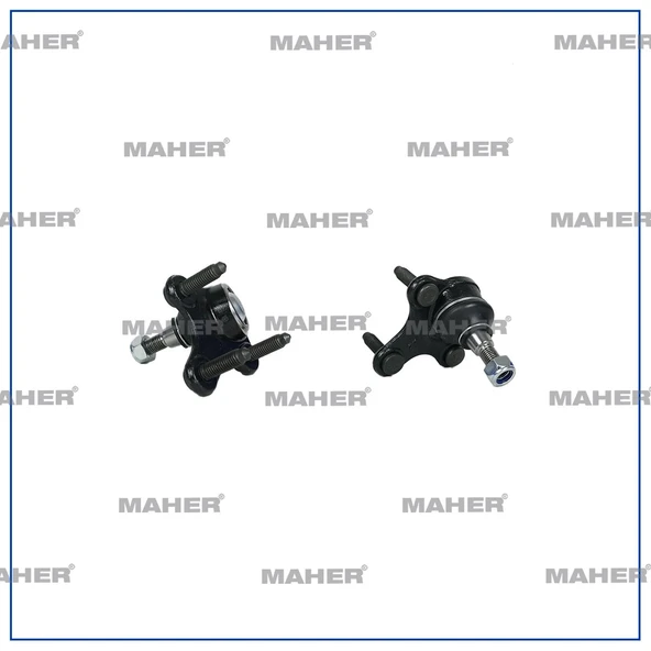 1K0407366B ROTİL CADDY / GOLF5 / PASSAT / A3 / OCT / JETTA 04-10 SAĞ ürün görseli 1