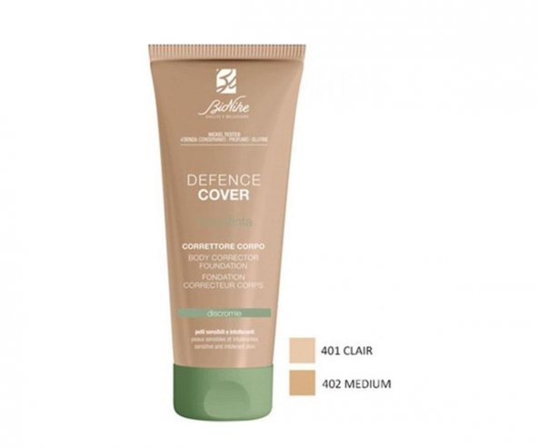 Bionike Defence Cover Kapatıcı Spf 15 75 ml 402 Medium - Resim 2
