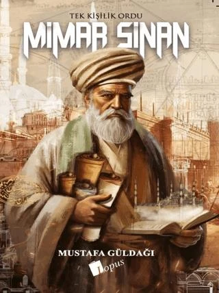 Mimar Sinan Tek Kişilik Ordu ürün görseli 1