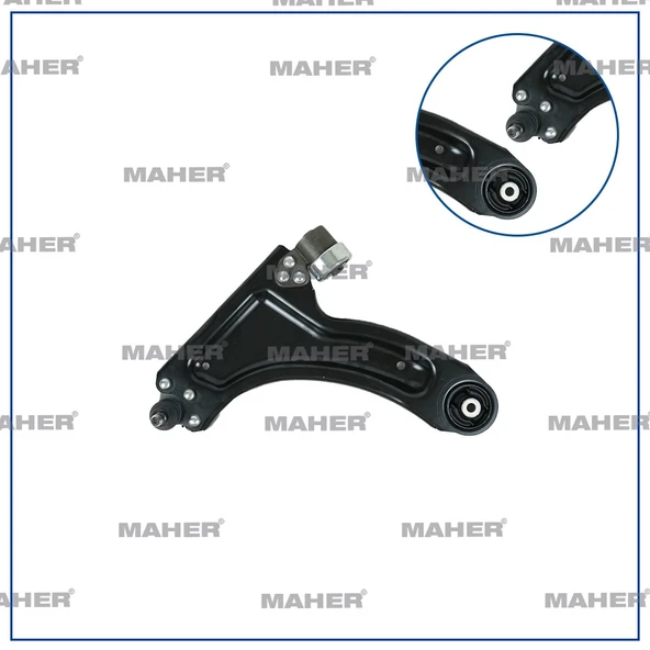 352061 SALINCAK CORSA C 00-04 / COMBO C 01-12 ROTILLI SAC ALT SOL ürün görseli 1