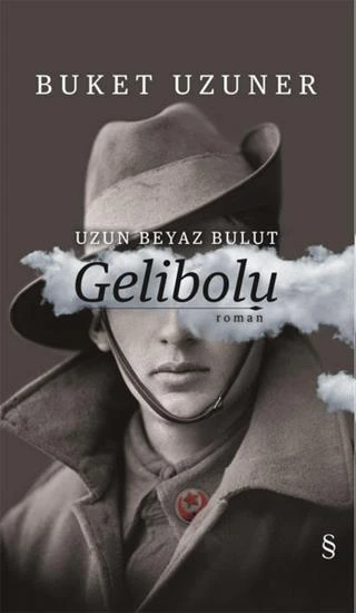 Uzun Beyaz Bulut Gelibolu Ciltli ürün görseli 1