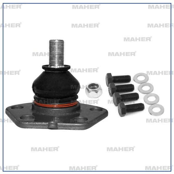 1331640080 ROTİL DUCATO I  94-02 / BOXER I 94-02 / JUMPER I 94-02 / DUCATO II 02-06 TABLALI ALT ürün görseli 1