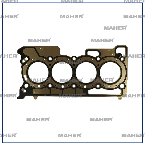 11044-9745R SİLİNDİR KAPAK CONTA QASHQAI 14= / JUKE 14= / PULSAR 14= / CLIO 1.2 DIG-T ürün görseli 1
