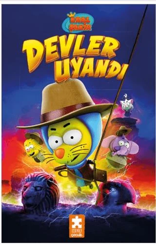 Kral Şakir Devler Uyandı ürün görseli 1