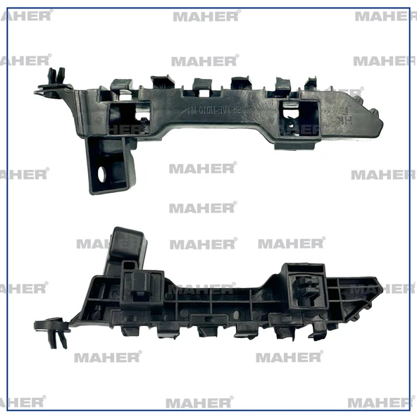 71193-TVA-A01 TAMPON BAĞLANTI BRAKETİ ACCORD 21= ÖN SAĞ ürün görseli 1