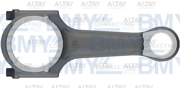 060377 PİSTON KOLU PARTNER / BOXER / 306  / 406 / JUMPER - JUMPY / SCUDO /  DUCATO / DW8 / 1.9 / 83mm ürün görseli 1