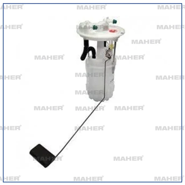 172021574R DEPO ŞAMANDIRASI KOMPLE MASTER III 10= 2.3DCI (80 LİTRE) ürün görseli 1
