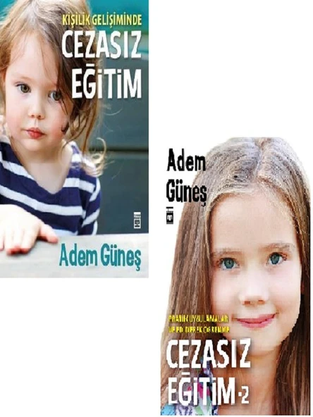 Adem Güneş Cezasız Eğitim Set ürün görseli 1