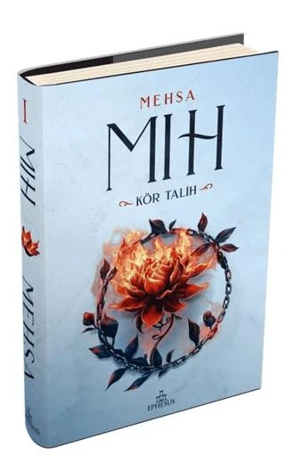Mıh 1: Kör Talih Ciltli ürün görseli 1