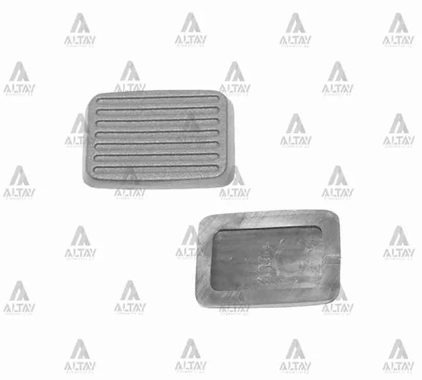 32825-24000 PEDAL LASTİĞİ ACCENT  95-00 FREN DEBRİYAJ (YERLİ) ürün görseli 1
