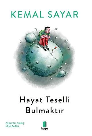Hayat Teselli Bulmaktır ürün görseli 1