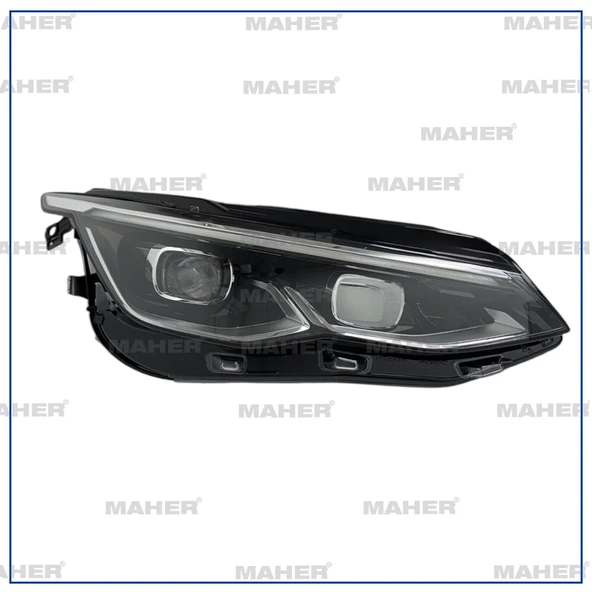 5H1941078F FAR GOLF8 21-23 LED SAĞ ürün görseli 1