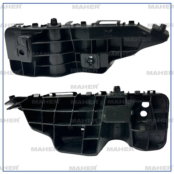 71731-68L00 TAMPON BAĞLANTI BRAKETİ SWIFT 12-17 ÖN SAĞ ürün görseli 1