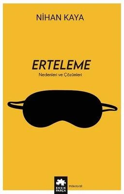 Erteleme - Nedenleri Ve Çözümleri ürün görseli 1