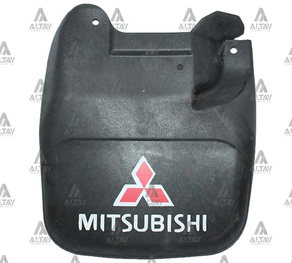 MB417044 PAÇALIK TAKIM L-300 R-L (MITSUBISHI YAZILI) ARKA (YERLİ) ürün görseli 1