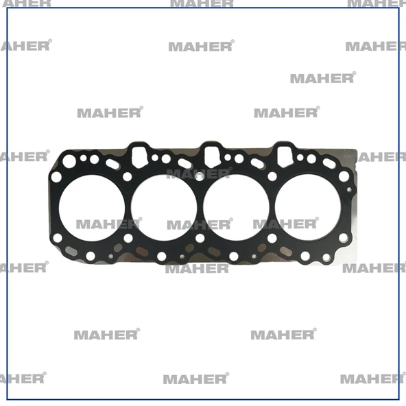 11115-30031-C0 SİLİNDİR KAPAK CONTASI HILUX 06= VIGO 1KDFTV KUN26 (3 ÇENTİK 0.95mm) ürün görseli 1