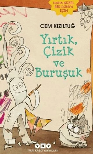 Yırtık, Çizik Ve Buruşuk ürün görseli 1