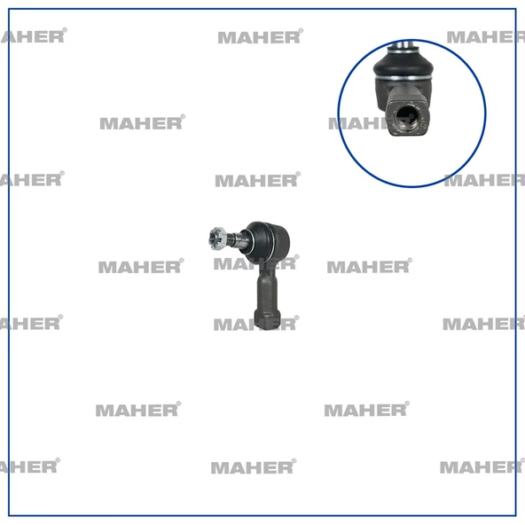 UH74-32-280 ROTBAŞI B-2500  99-06 / RANGER 99-06 4X4 DIŞ ürün görseli 1