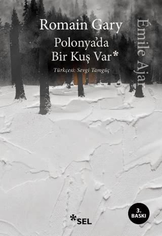 Polonya'da Bir Kuş Var ürün görseli 1