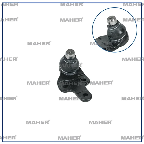 DV613A424AF ROTİL CONNECT 13= SOL ürün görseli 1
