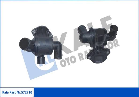 03L121111AB TERMOSTAT KOMPLE CRAFTER / AMAROK 10-16 CKUB-CDCA 2.0 TDI ürün görseli 1