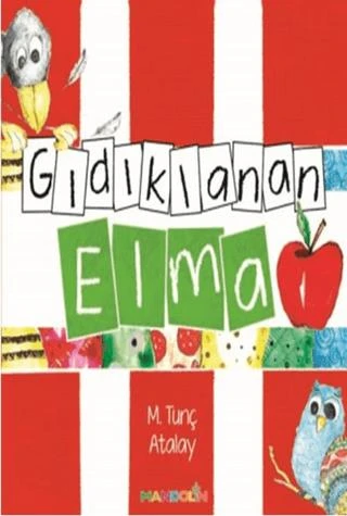 Gıdıklanan Elma ürün görseli 1