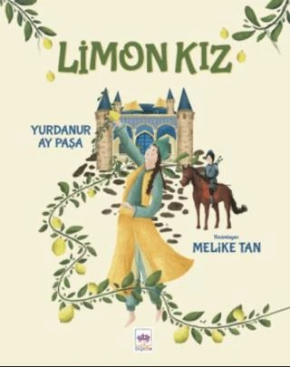 Limon Kız ürün görseli 1