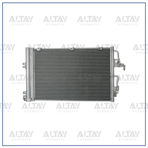 1850096 RADYATÖR KLIMA(KONDENSER) ASTRA H Z14XEP-Z16XE-Z16XEP-A18XER-Z18XER ürün görseli 1